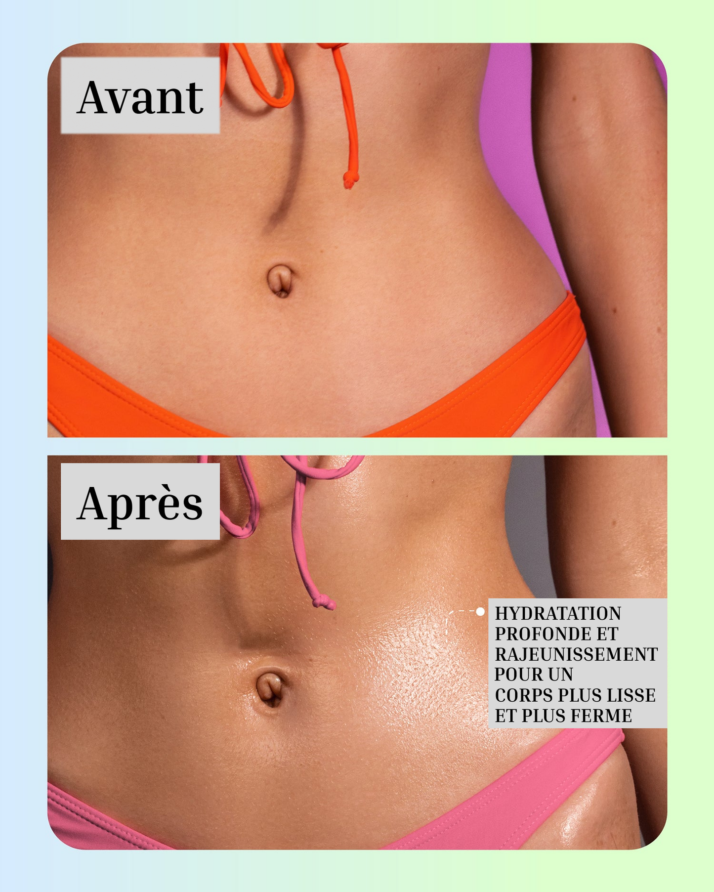 Fruchtige geschlagene Körperbutter