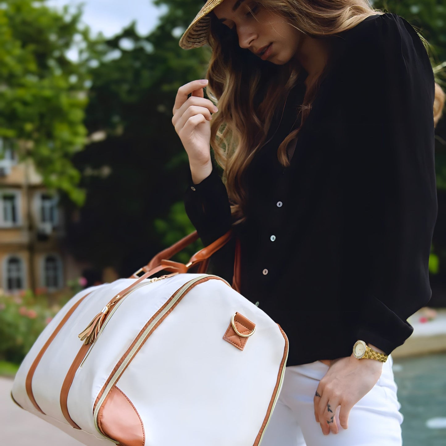 Die Premium Carry On Duffel 3 BewertungenOK