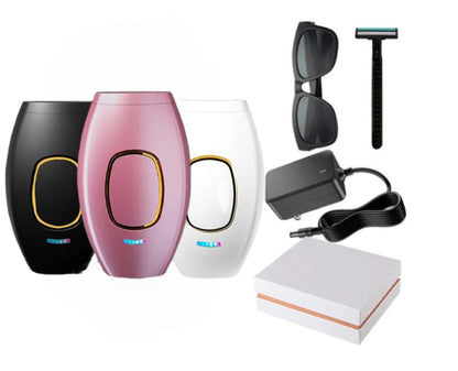 Taalitas IPL Haarentferner I Die führende Laser-Haarentfernung für Ihr Zuhause 