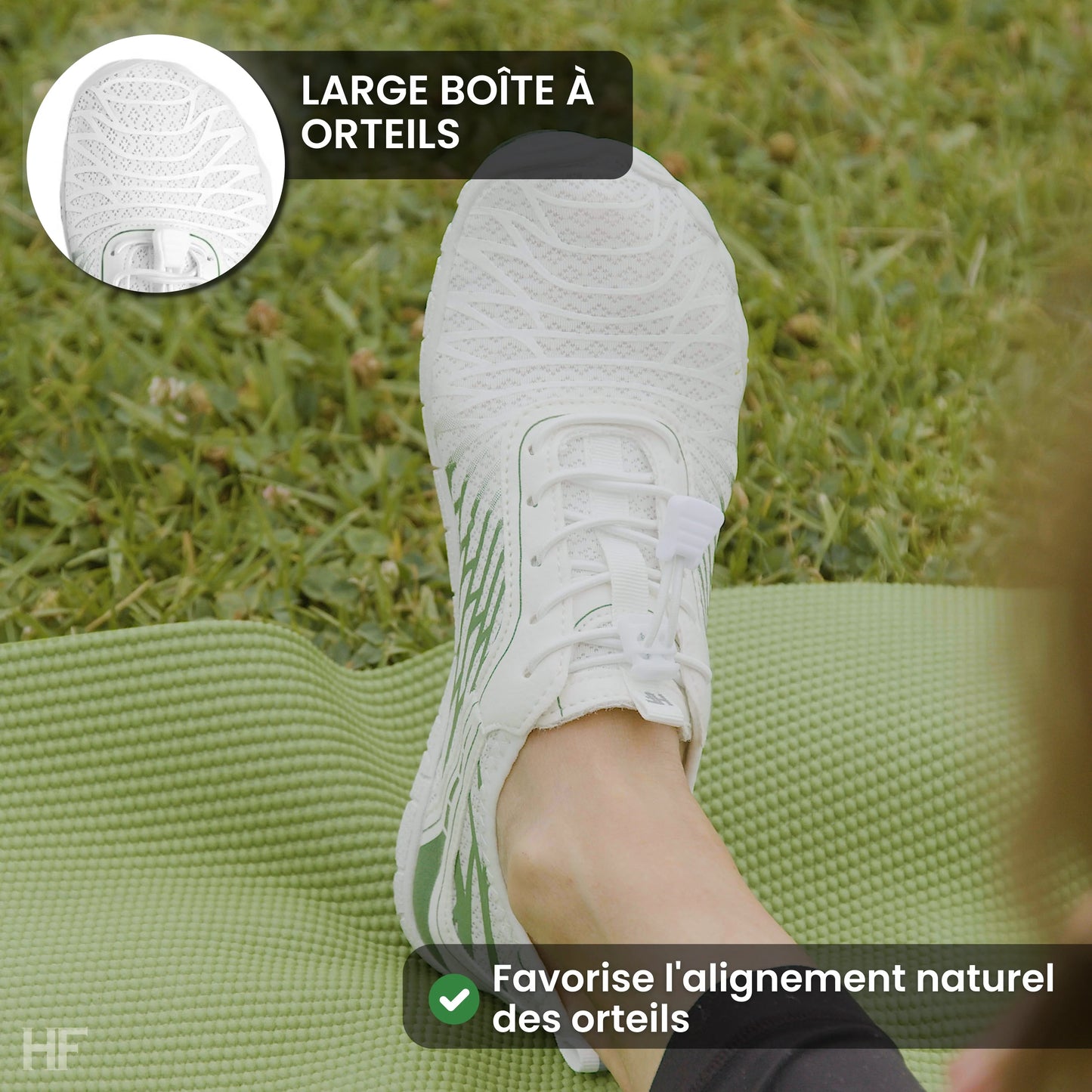 Lorax Pro – Gesunde, rutschfeste Barfußschuhe (Unisex)