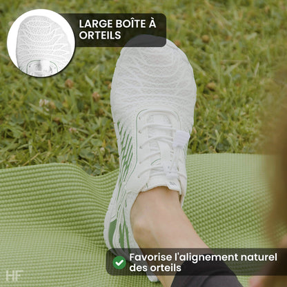 Lorax Pro – Gesunde, rutschfeste Barfußschuhe (Unisex)