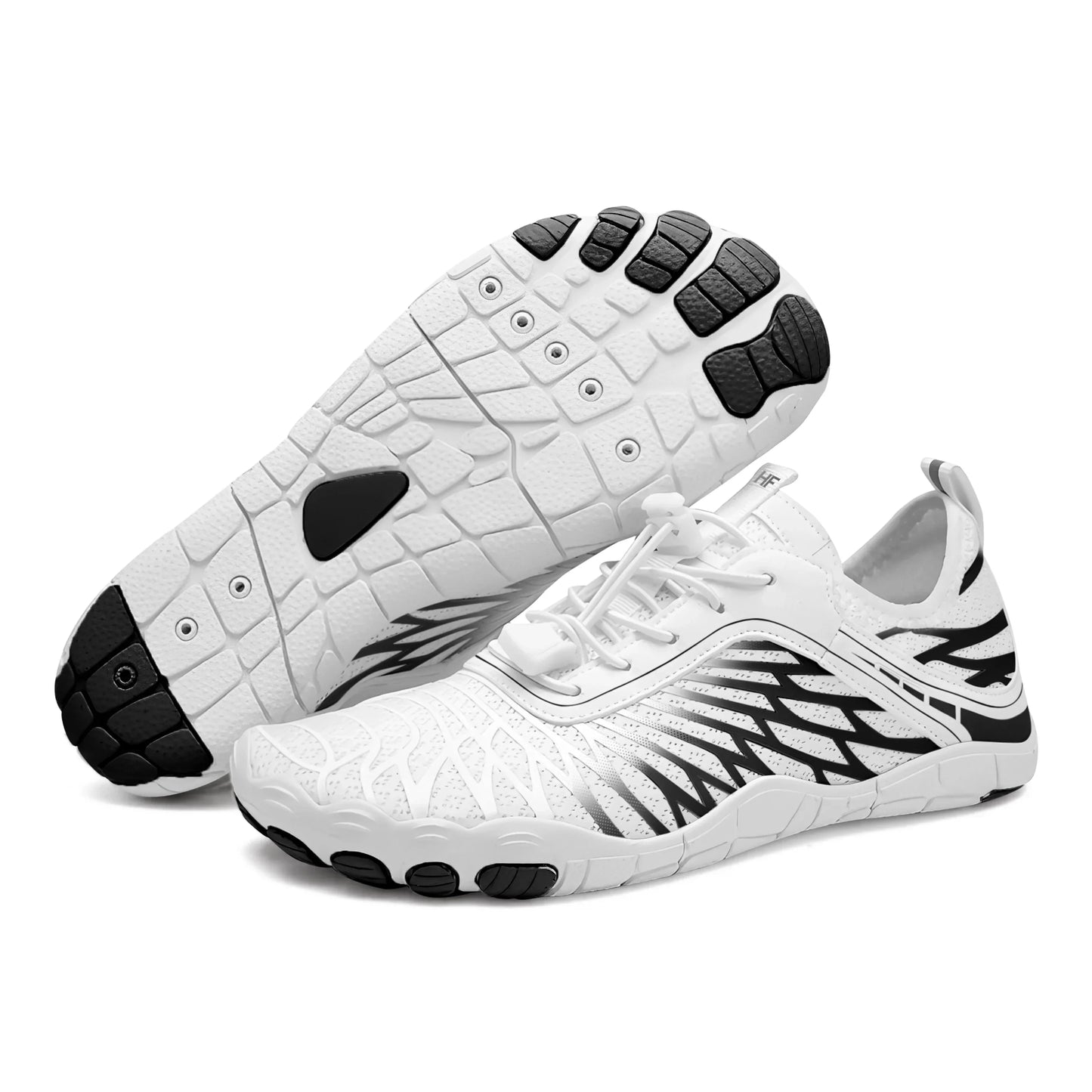 Lorax Pro – Gesunde, rutschfeste Barfußschuhe (Unisex)