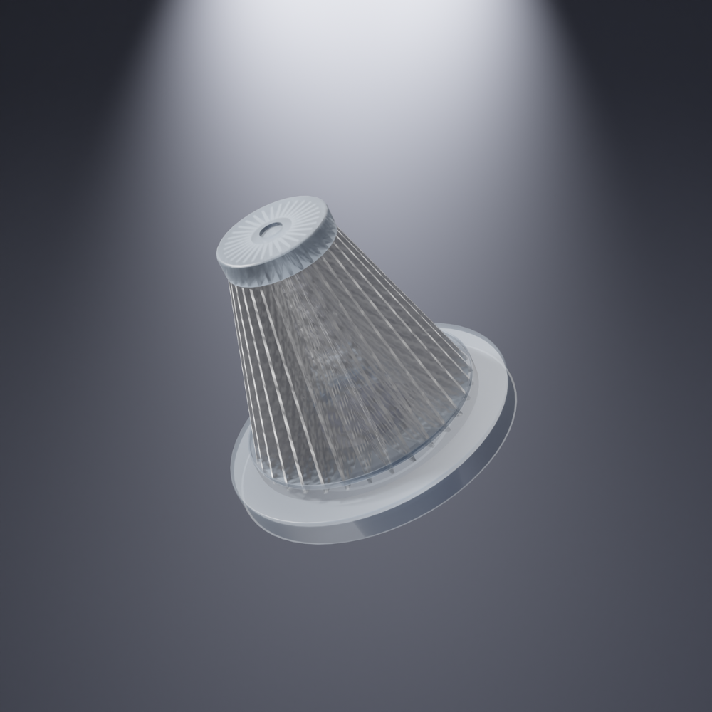 Aspiro Pro CLEAN-FIT-PERFORMANCE™ – Originalpatent (Kopie Frankreich)