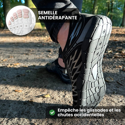 Lorax Pro – Gesunde, rutschfeste Barfußschuhe (Unisex)