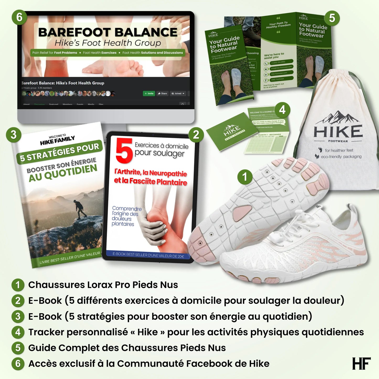 Lorax Pro – Gesunde, rutschfeste Barfußschuhe (Unisex)