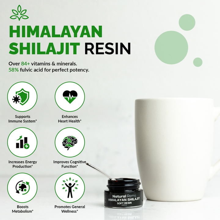 Shilajit Klasse A