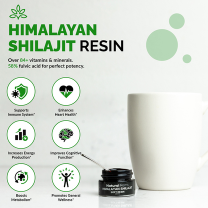 Shilajit Klasse A